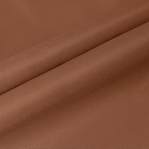 59" W Waterproof Canvas Fabric by The Yard, Upholstery Fabric for