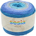 100% Organic Cotton, Multicolor Yarn, 492 Yds/4.40 oz., Needles US