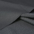German Fusible Woven Interfacing 48 Inch - Black - Fabric by The Yard