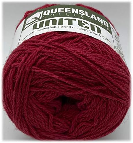 United Yarn Queensland Collection (RoseHip #14)