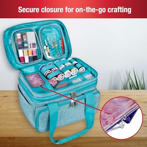 SINGER Magnetic Needle & Pin Compact with Hand Needles: Needle Holder