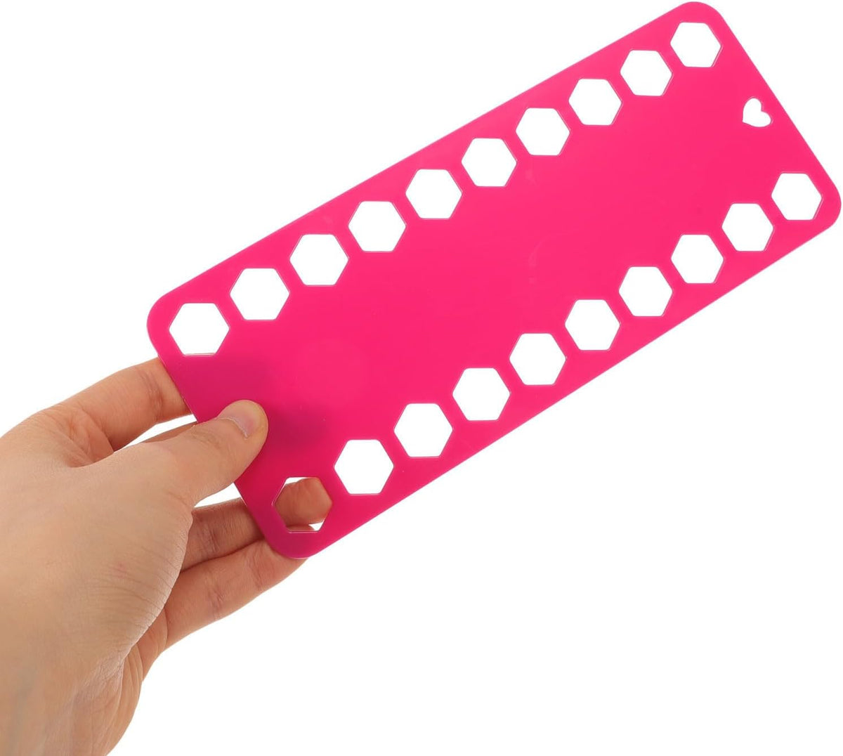 10Pcs Embroidery Floss Organizer Board Plastic for Sewing and Cross