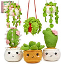 MAGIMUSE Crochet Kit for Beginners, Crochet Starter Kits, Amigurumi