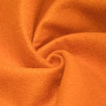 Abby Tangerine 72" Acrylic Felt Fabric by the Yard - 10030