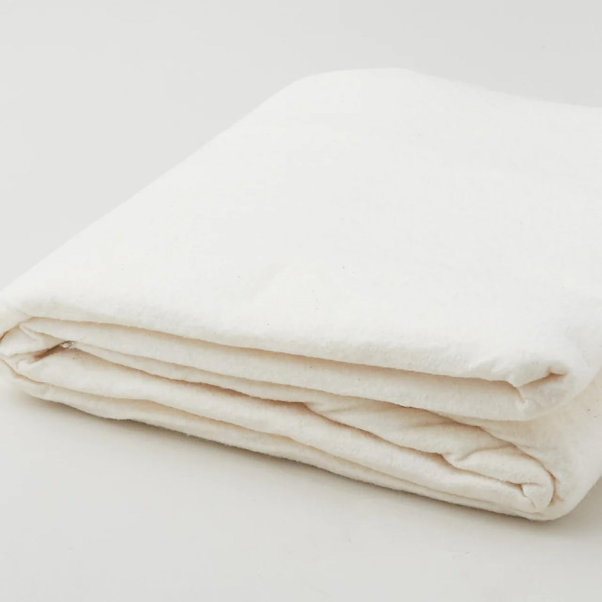Quilt Batting Queen Size 108" x 96" | 100% Cotton – No Poly Scrim or