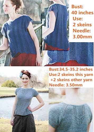 Lotus Yarns Silky Cashmere Fingering Weight Knitting Yarn Skein Shiny