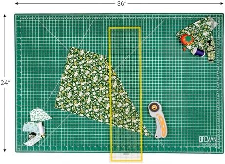 WA Portman 24x36 Fabric Cutting Mat for Sewing