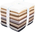 Lori Holt Confetti Cotton Solids Essential 24 Fat Quarters Riley Blake
