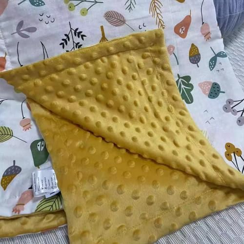 2Yardx62.6 Minky Dot Fabric by The Yard DIY Making Supplies Quilting