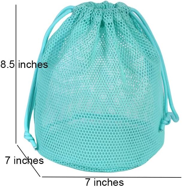 Yarn Storage Organizer, Portable Crochet Bag Organizer,Durable