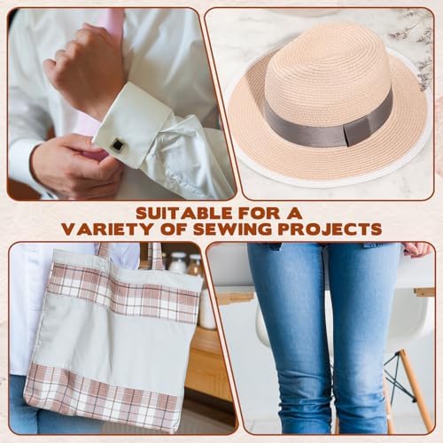 Iron-On Fusible Interfacing 40 Inch X 2 Yards 50g Heavy Weight