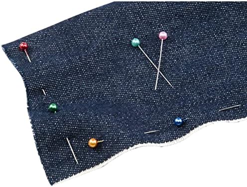 SINGER 07050 Pearlized Head Straight Pins, Size 20, 150-Count