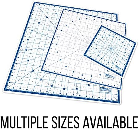 U.S. Art Supply 14"x14" Self-Healing Cutting Mat