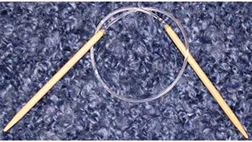Clover 3016/16-09 Takumi Bamboo Circular 16-Inch Knitting Needles