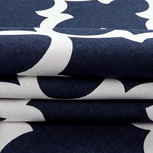 Premier Prints Fynn Blue, Fabric by the Yard