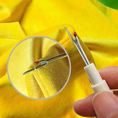 2-Piece Seam Rippers with Ergonomic Handles
