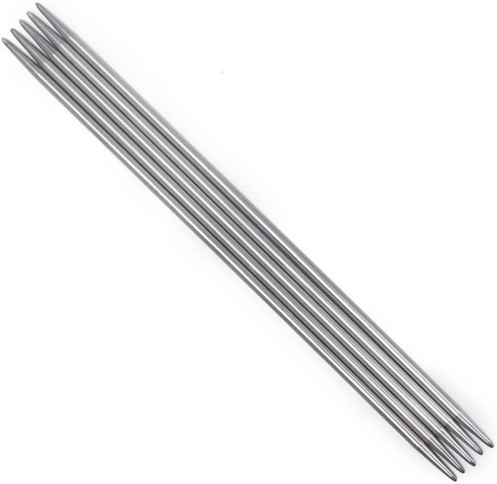 Knitting Needles 35pcs Stainless Steel Double-Pointed