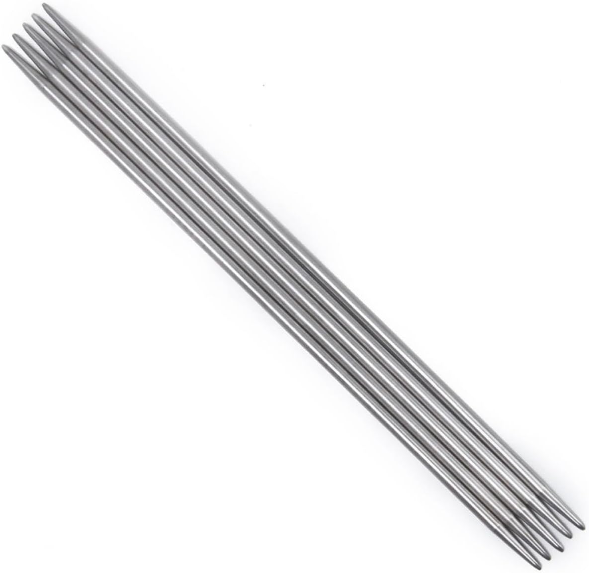 Knitting Needles 35pcs Stainless Steel Double-Pointed