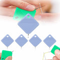 2024 New Automatic Needle Threaders for Hand Sewing, Embroidery Floss