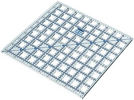 TrueCut Quilting Ruler Bundle | 5 Quilting Rulers, 6.5"x12.5", 3"x18"