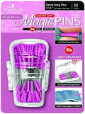 Taylor Seville Originals Comfort Grip Magic Pins Extra Long Regular