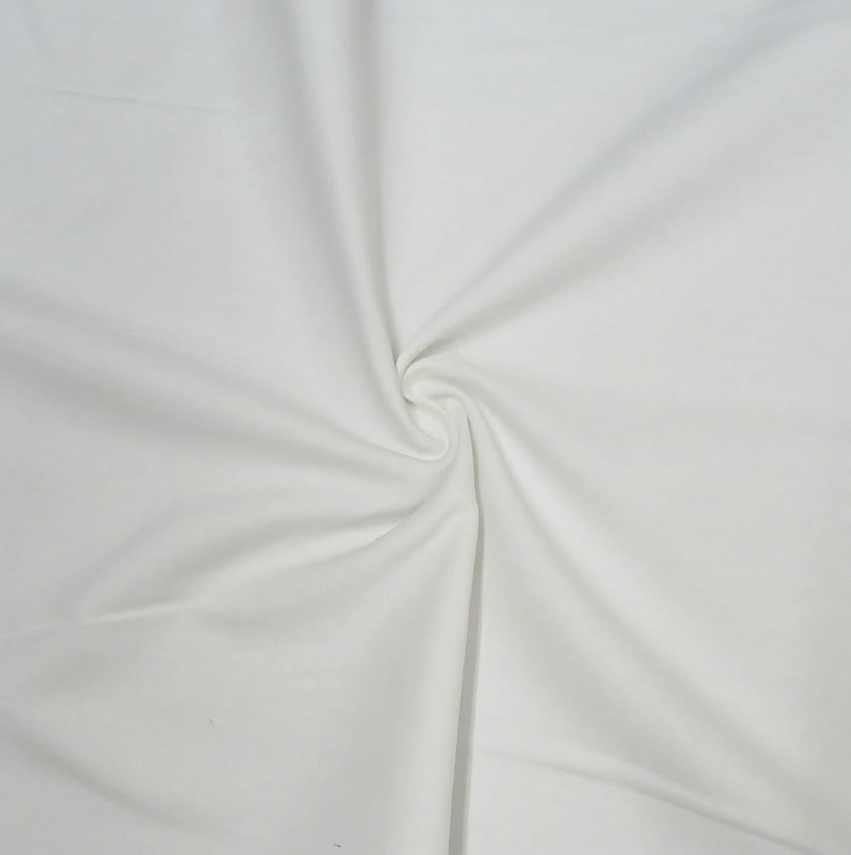 Diaper Cloth Birdseye White 36" Wide 100% Cotton Fabric by The Yard