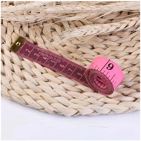 Fabric Tape Measure 6 Pcs 150cm/60 Tape Measure Body Measuring Ruler