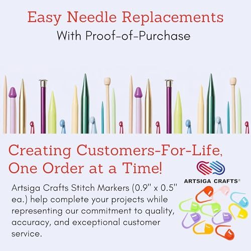 KnitPro J'Adore Cubic 8in US 8 (5.0mm) DPN Double Pointed Knitting
