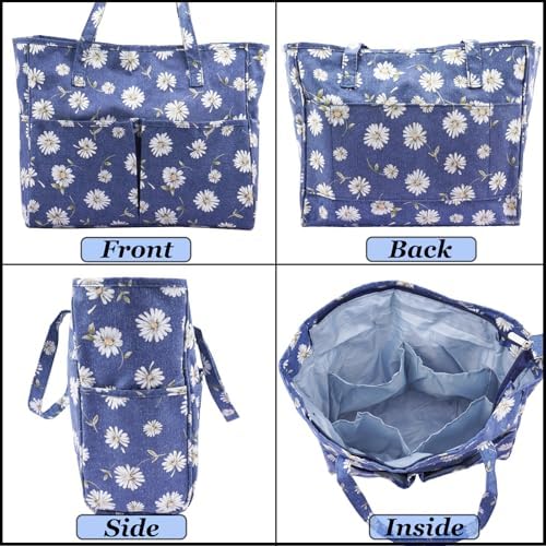Crochet Bag Organizer Yarn Storage Organizer