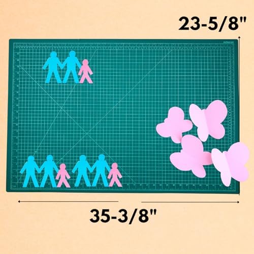 ARTIST'S BEST 24" x 36" (61 x 91.4 cm) Green Cutting Mat