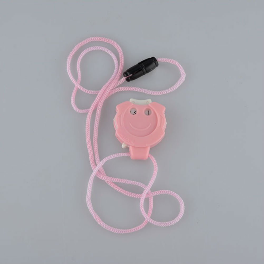 AKOAK Practical Plastic Needle Crafts Crochet Knitting Row Counter