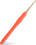 kgxulr Crochet Hook, 2.5 mm Crochet Needles, Ergonomic Crochet Hooks