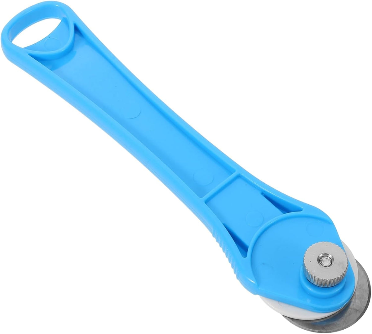 LALAFINA 3pcs Fabric Rotary Cutter Ergonomic Handle Precision Cutting