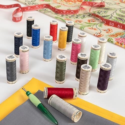 Thread Poly Set 20SP Basics