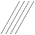 4pcs Crochet Board Pins Stainless Steel for Hole Knitting Boards