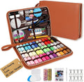 Hoarecal Sewing Kit for Adults, 241 Pcs Upgraded Needle and Thread Kit