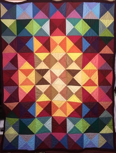 Quilting Fabric by The Yard for Sewing Width 64 inch,1 Yard Purple