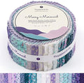 Tinyspool & Co.'s Twirlie Roll, 40 Cotton Fabric Strips
