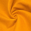 Abby Dark Mango 72" Acrylic Felt Fabric by the Yard - 10030