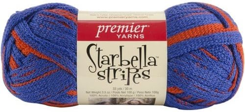 Starbella Stripes Yarn-Shout Out