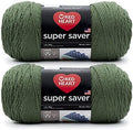 Bulk Buy: Red Heart Super Saver (2-Pack)