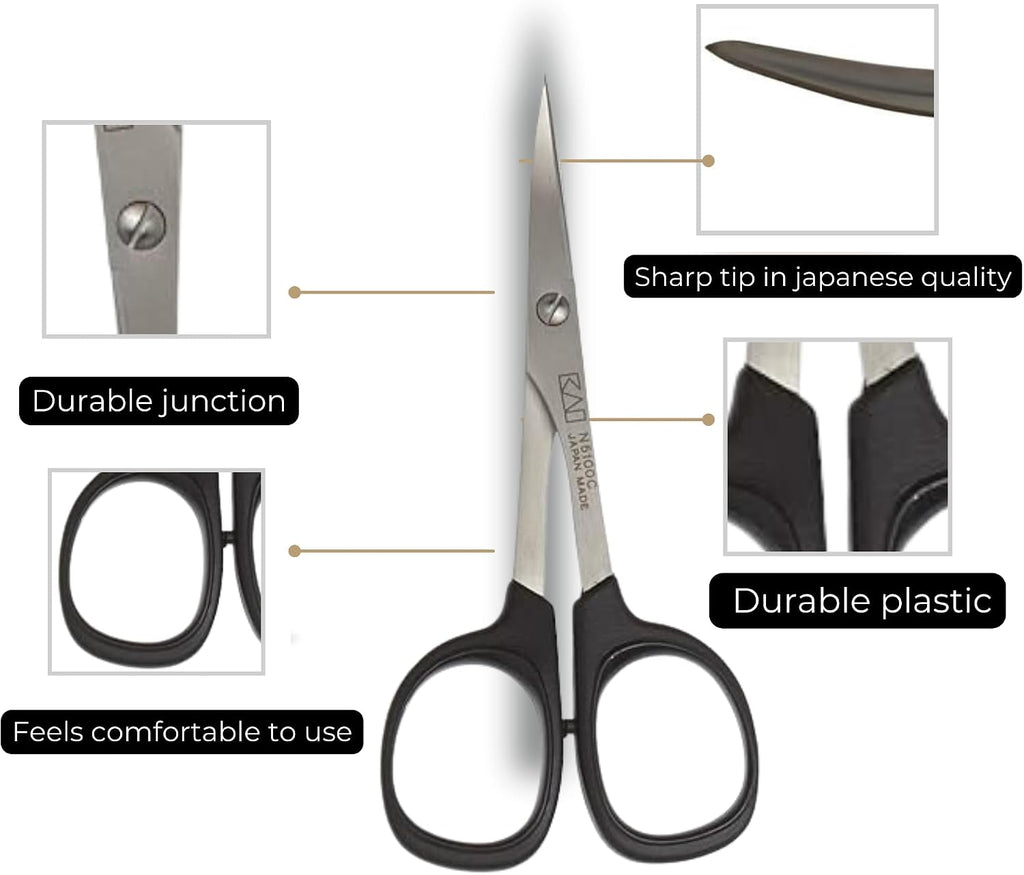 Sewing Scissors 4-10 Inch for Kai Scissors | Fabric Dressmaking