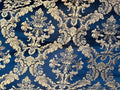 Damask Jacquard Brocade, victorya Classic Fabric 110" Wide, Sold by