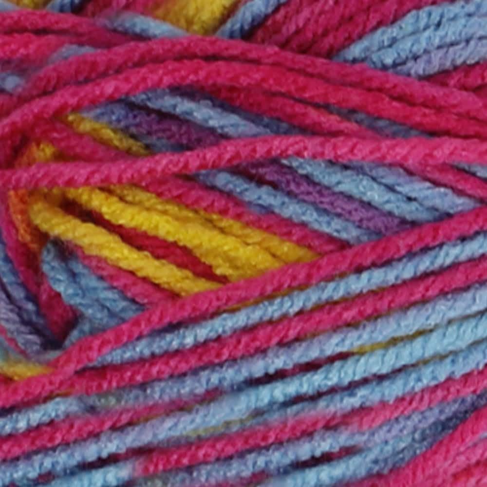 Big Twist® Living Yarn, Soft Anti-Pilling Yarn for Knitting, Crochet
