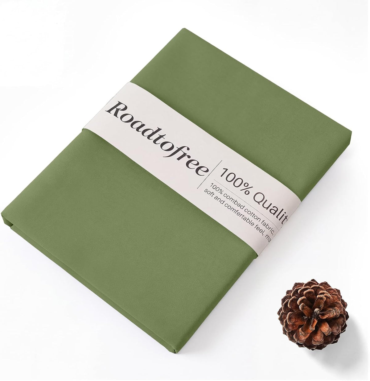 100% Natural Cotton Fabric by The Yard, 59 Inch Wide Medium Weight