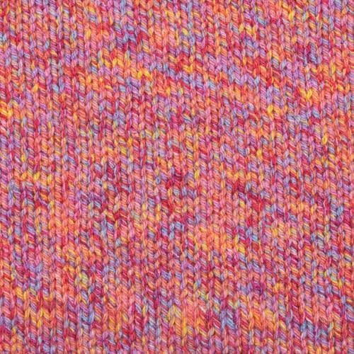 Premier Yarns Basix Mosaic Yarn, Ideal Yarn for Knitting and