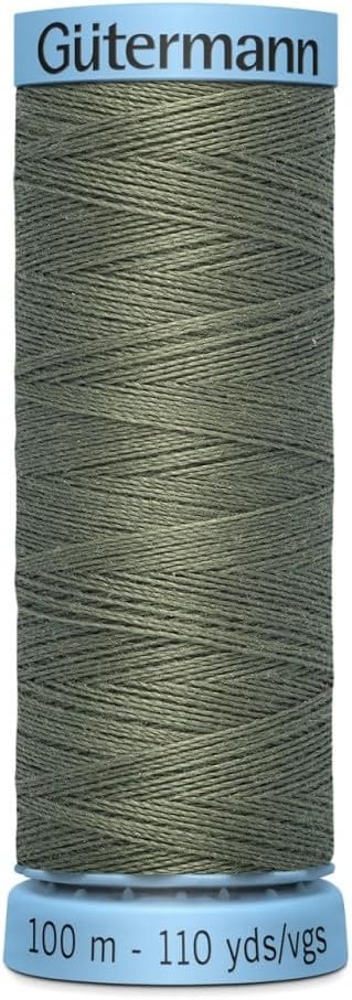 Gutermann Luxurious Pure Silk Sewing Thread 100m 824 - each