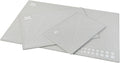 MANUFORE Cutting Mat A3, A4, A5 Set Centimeter and Inch Scale Self