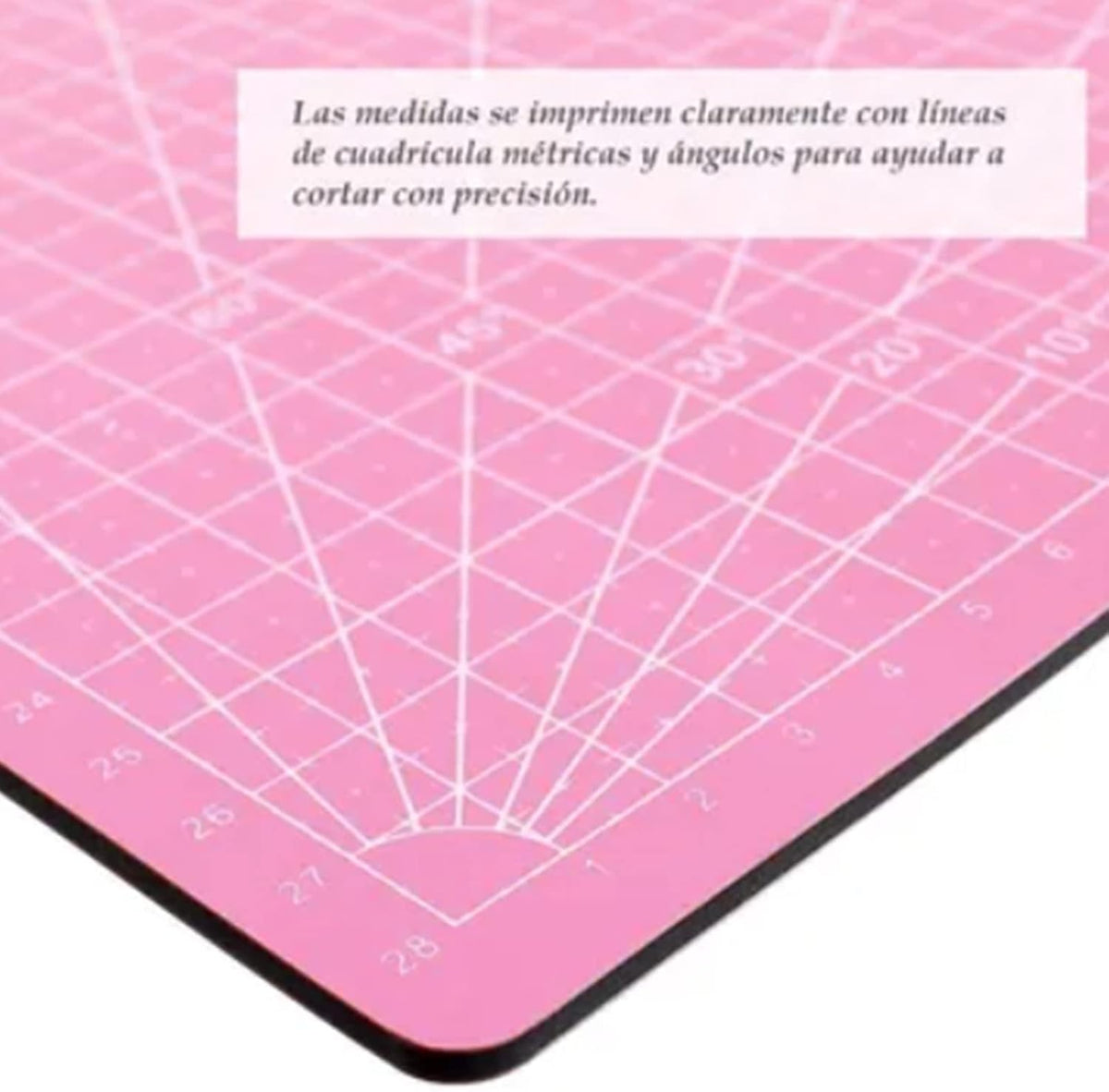 Self Healing Sewing Mat, PVC Double Sided Craft Cutting Mat A3 Sewing