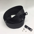 Lueao Cqinju-Sewing Zippers 5# 1-10m Invisible Waterproof Zipper Nylon